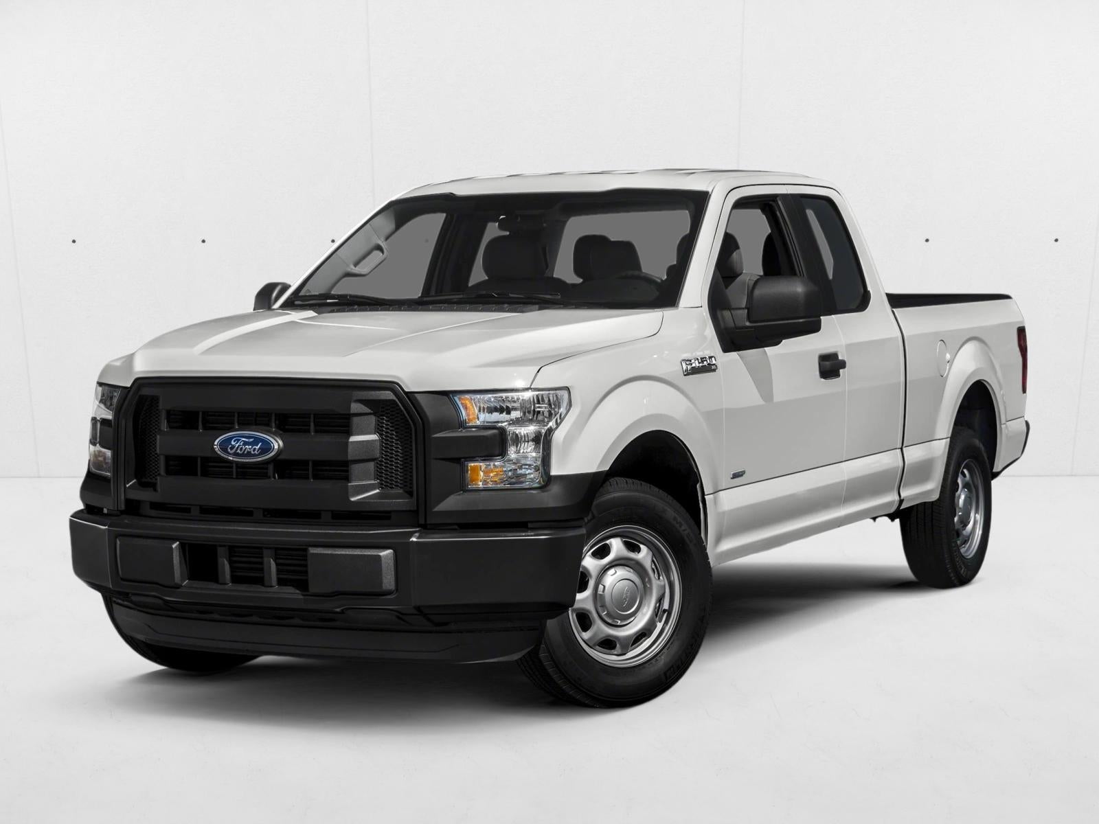 2016 Ford F-150 XL