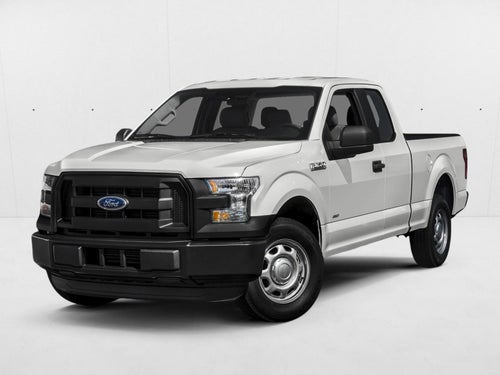 2016 Ford F-150 XL