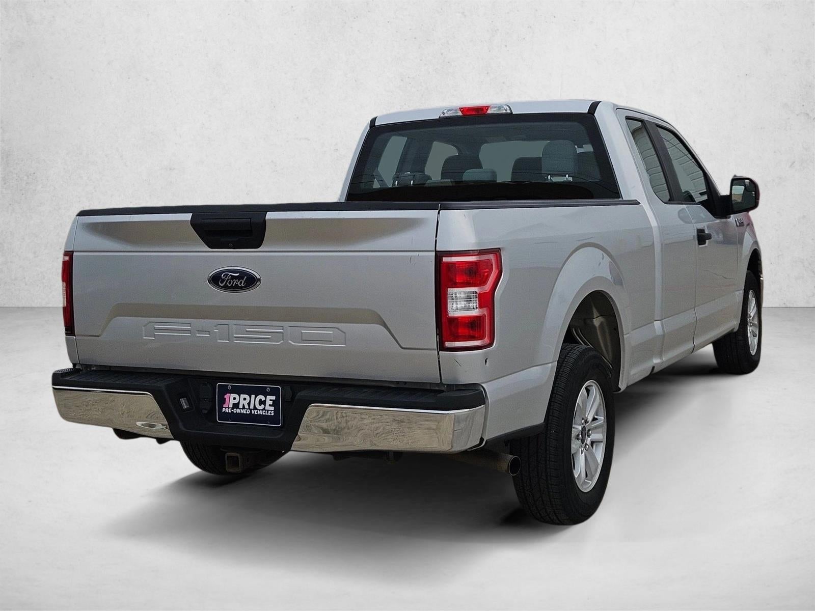 2019 Ford F-150 XL