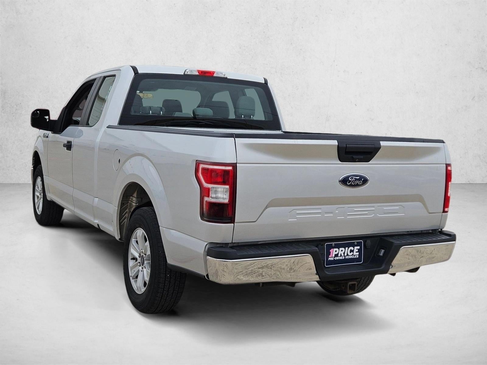 2019 Ford F-150 XL