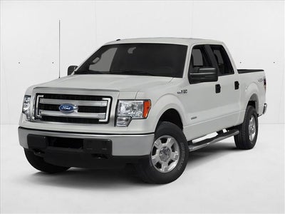 2014 Ford F-150 XL