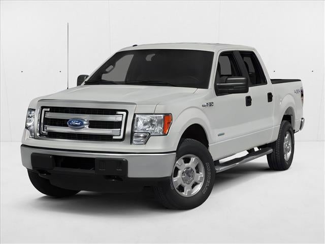 2014 Ford F-150 XL