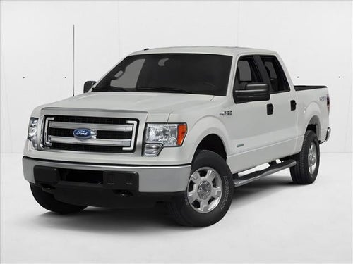 2014 Ford F-150 XL
