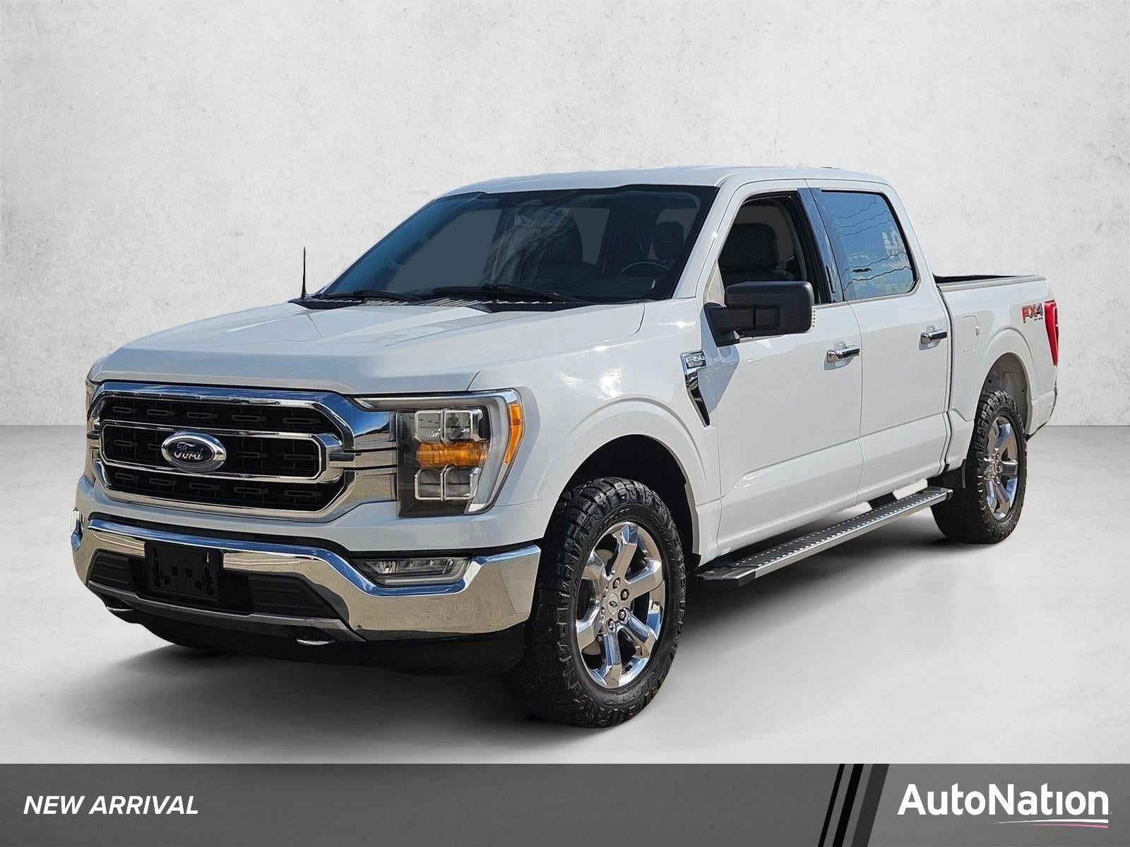 2021 Ford F-150 XLT 4x4 SuperCrew 5-1/2 Box's photo