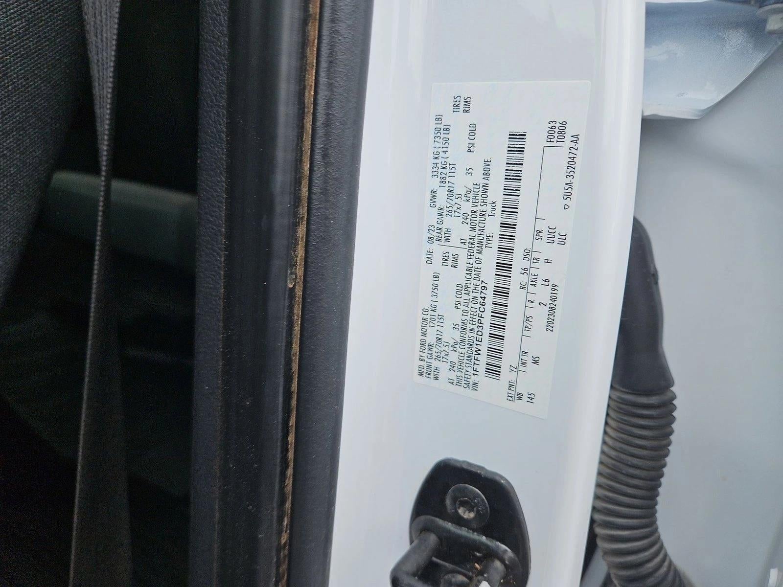 2023 Ford F-150 XLT