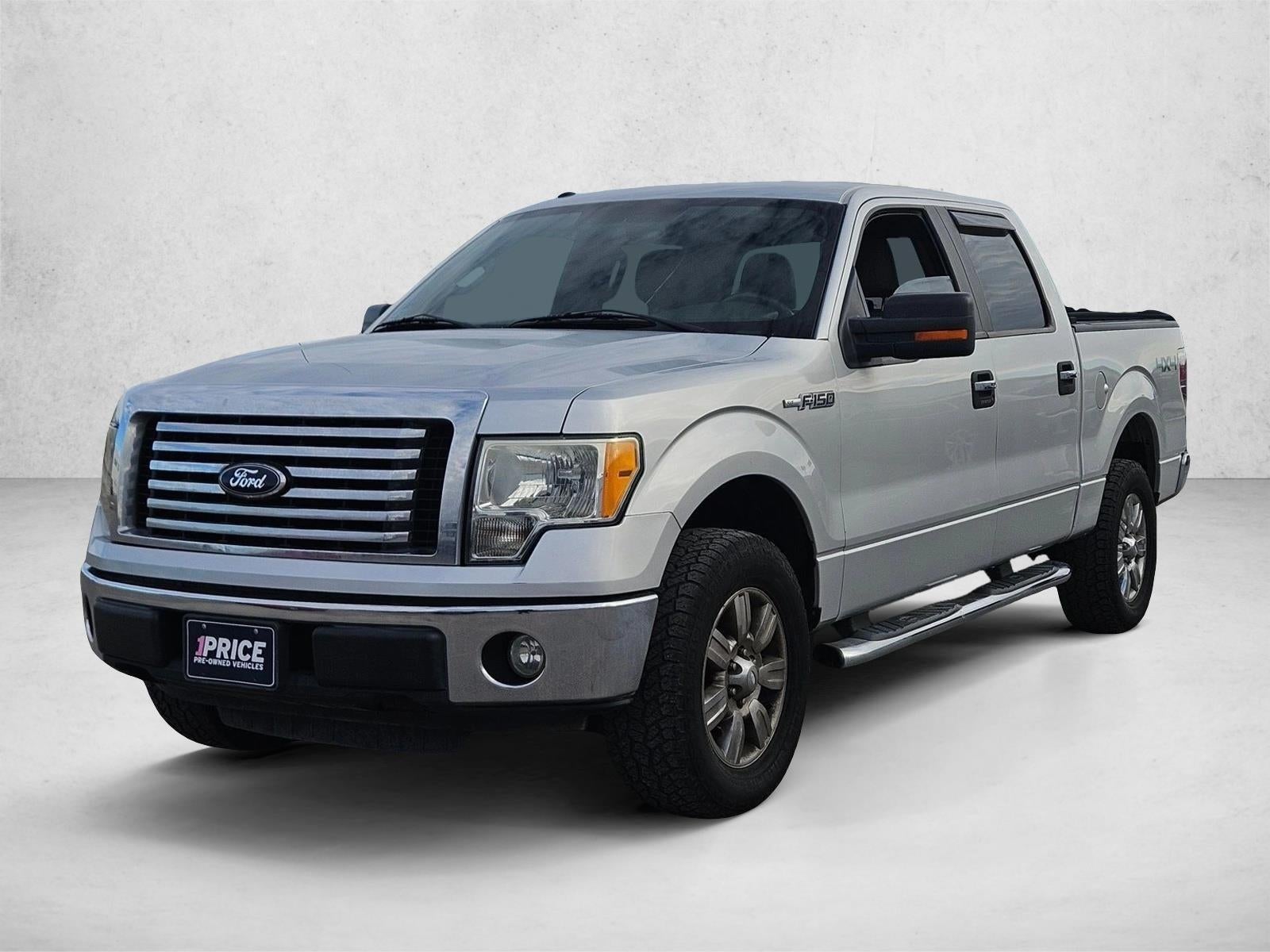 2010 Ford F-150 XL