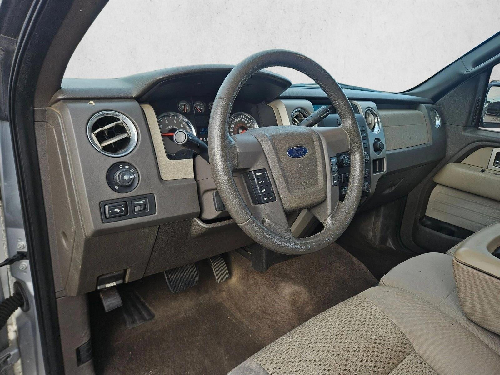 2010 Ford F-150 XL