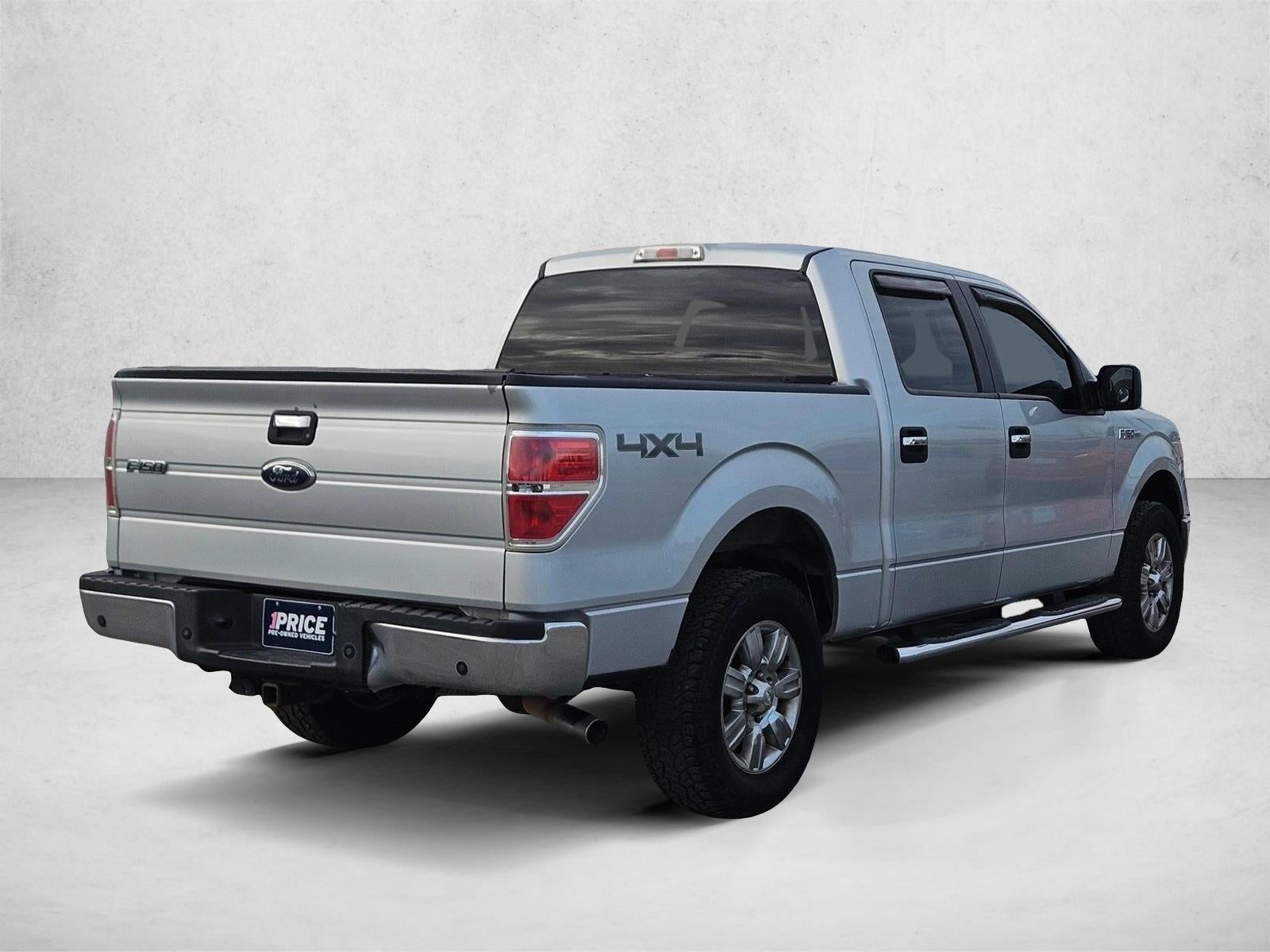 2010 Ford F-150 XL