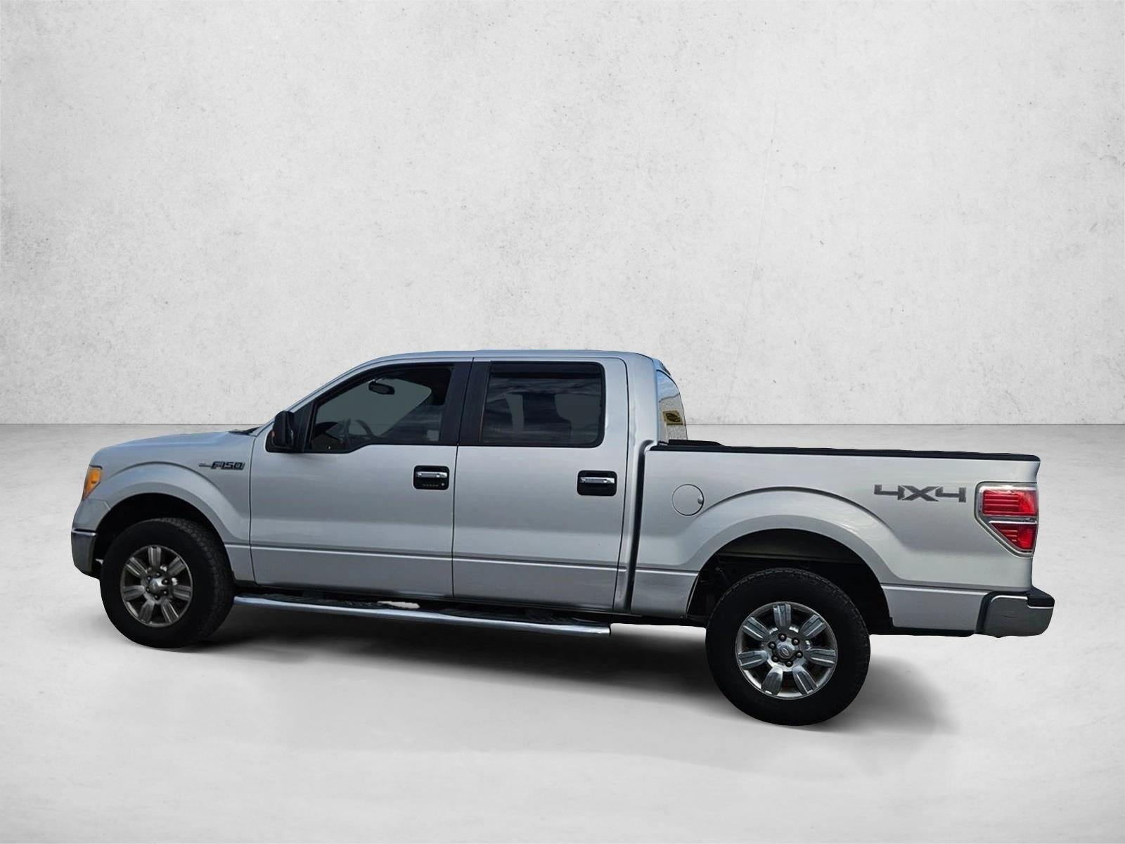2010 Ford F-150 XL