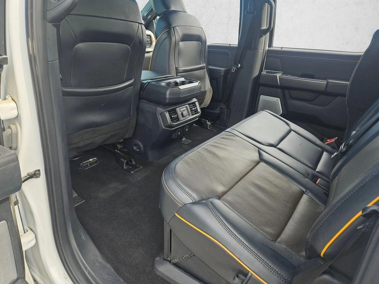 2024 Ford F-150 Tremor