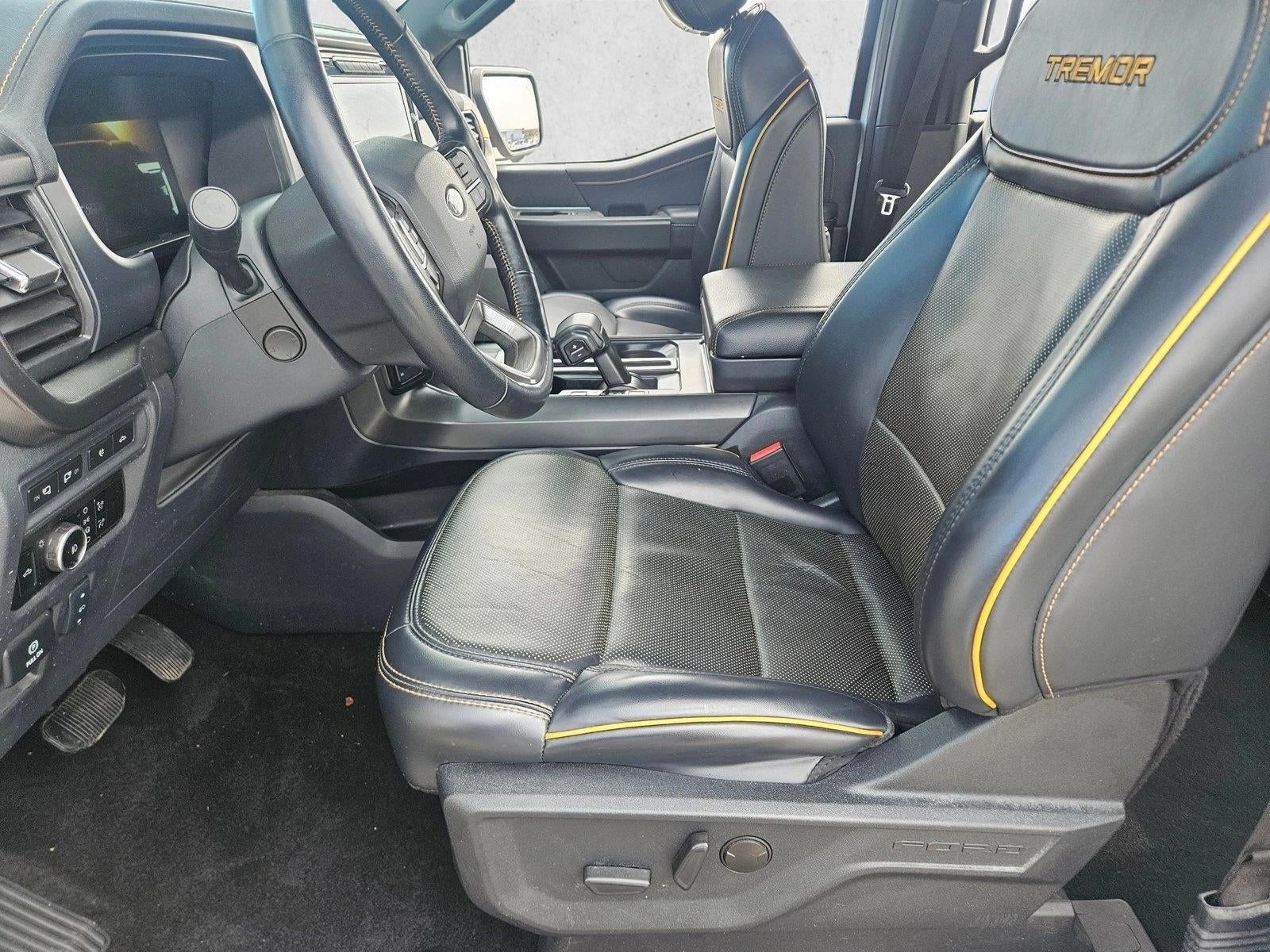 2024 Ford F-150 Tremor