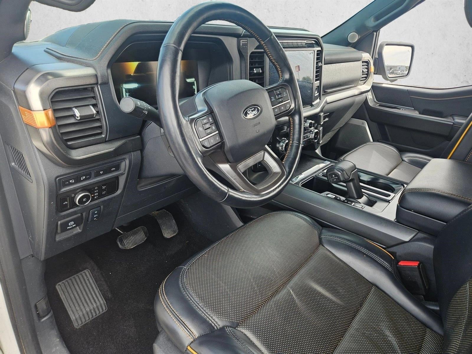 2024 Ford F-150 Tremor