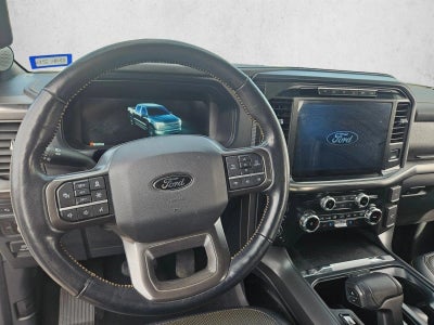 2024 Ford F-150 Tremor