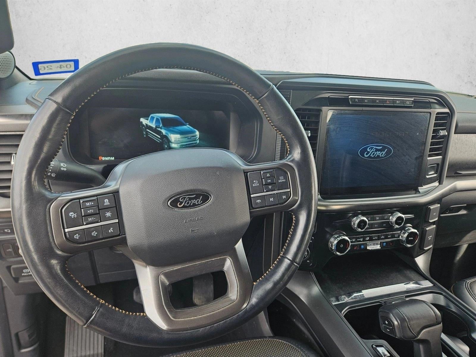 2024 Ford F-150 Tremor