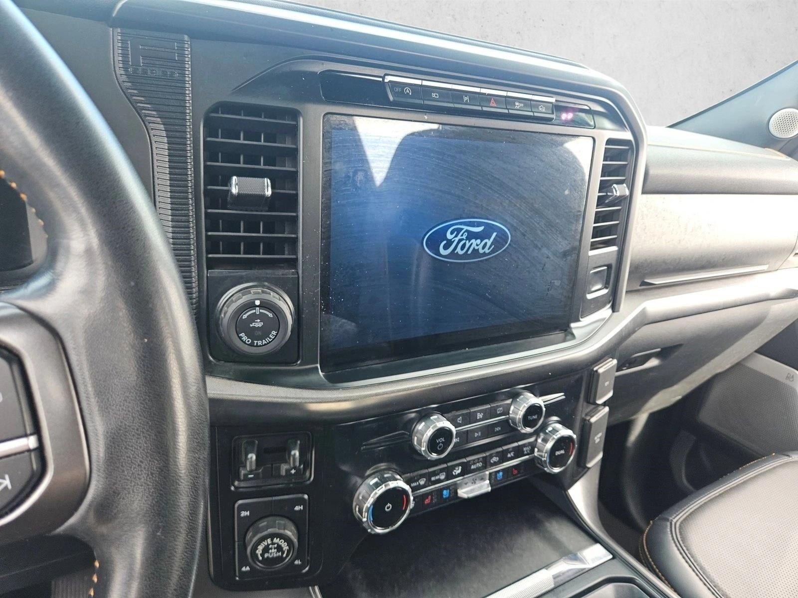 2024 Ford F-150 Tremor