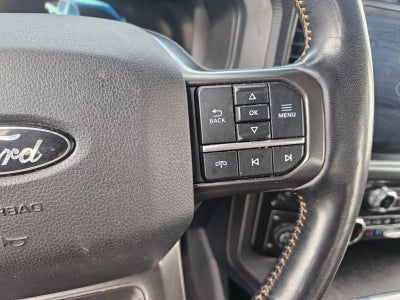 2024 Ford F-150 Tremor