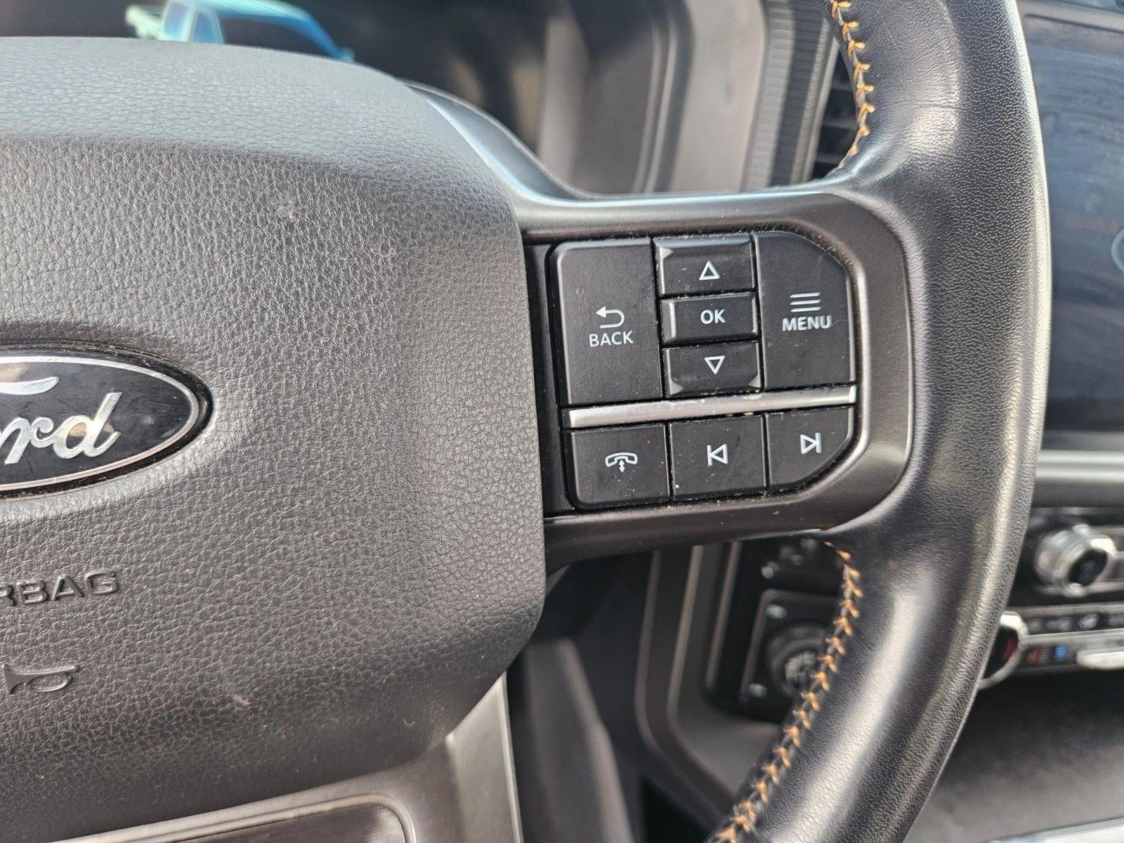 2024 Ford F-150 Tremor