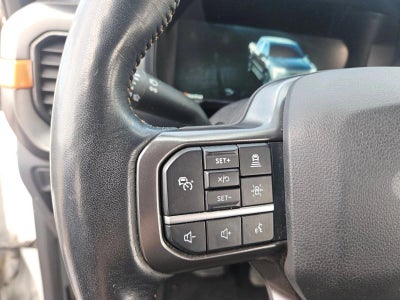 2024 Ford F-150 Tremor