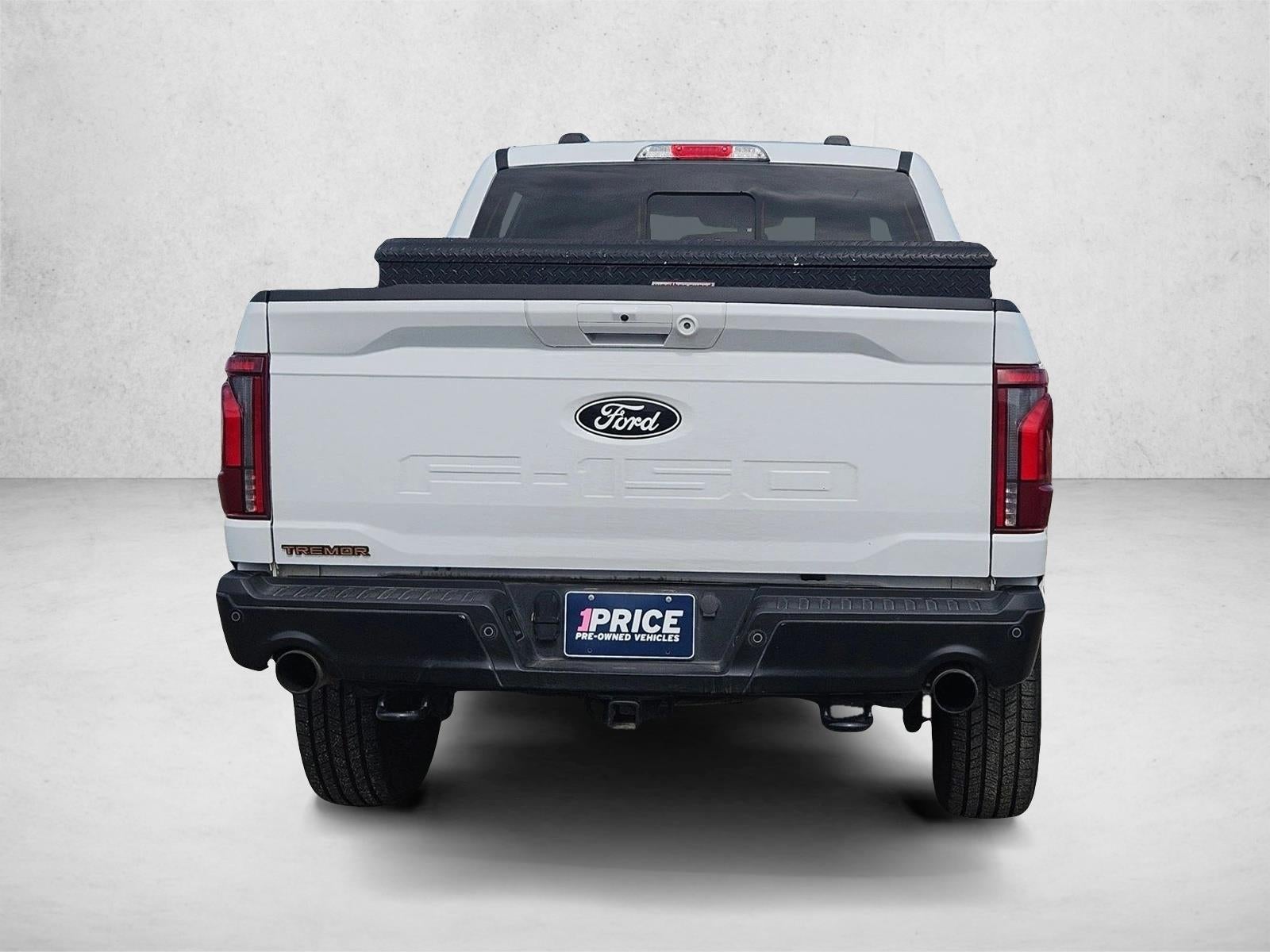 2024 Ford F-150 Tremor