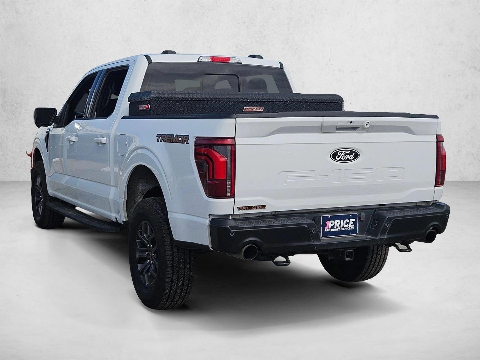 2024 Ford F-150 Tremor