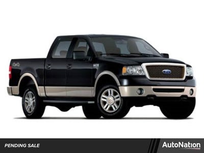 2006 Ford F-150 XLT