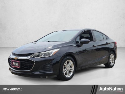 2019 Chevrolet Cruze LS