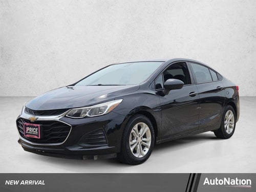 2019 Chevrolet Cruze LS