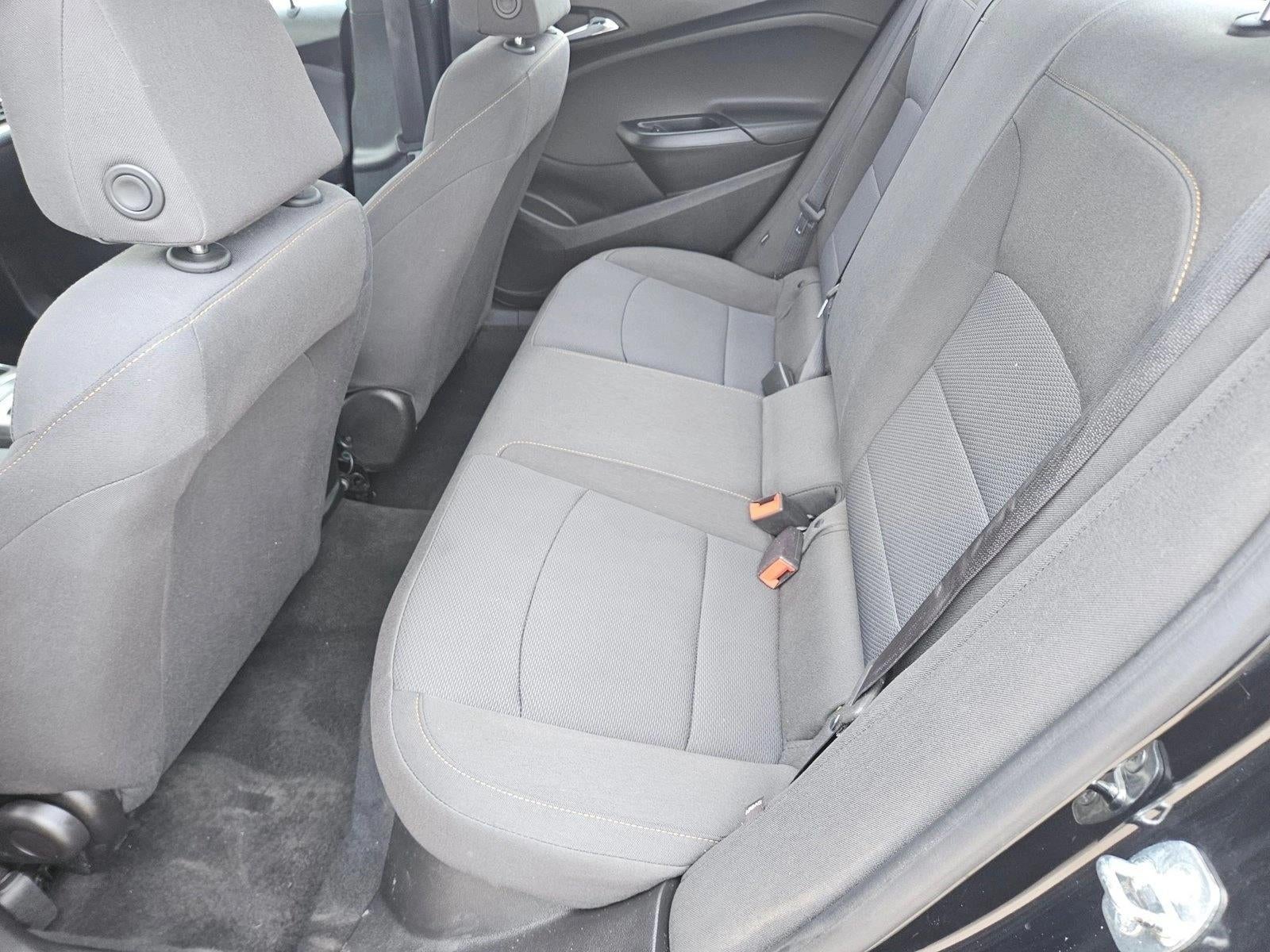 2019 Chevrolet Cruze LS