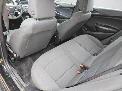 2019 Chevrolet Cruze LS