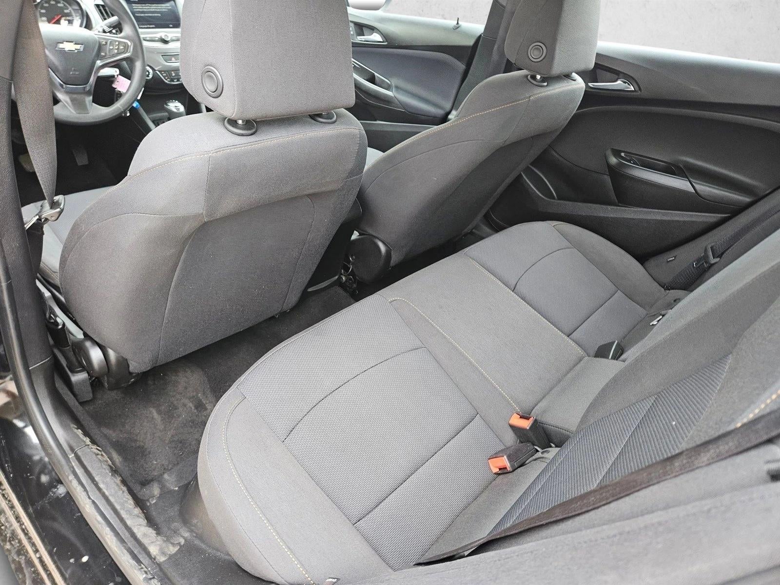 2019 Chevrolet Cruze LS