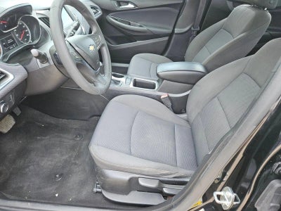 2019 Chevrolet Cruze LS