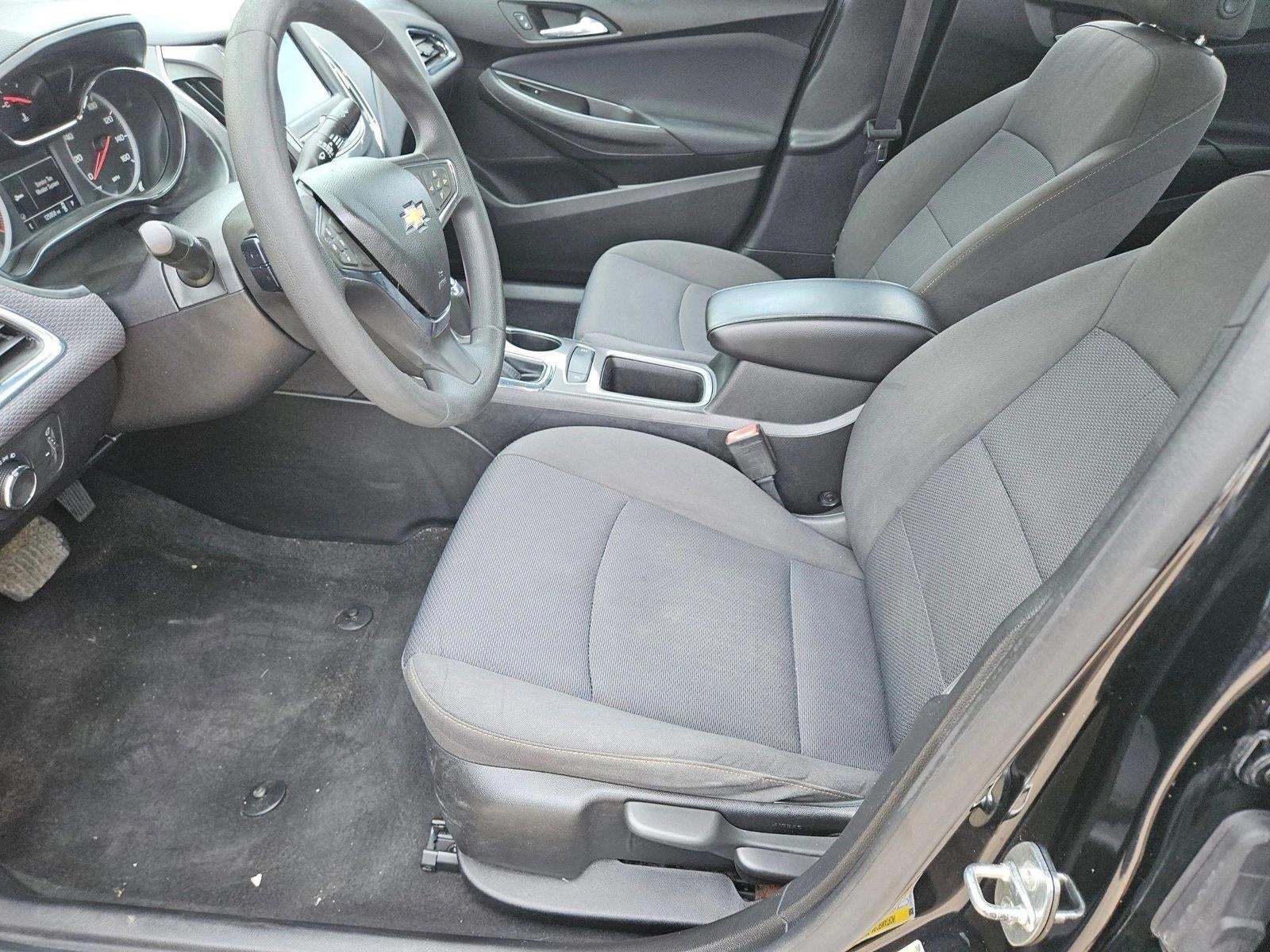 2019 Chevrolet Cruze LS