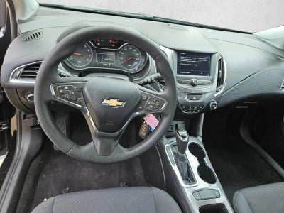 2019 Chevrolet Cruze LS