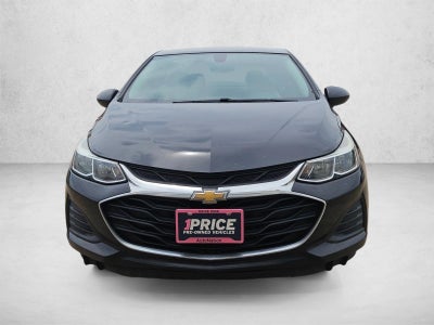 2019 Chevrolet Cruze LS