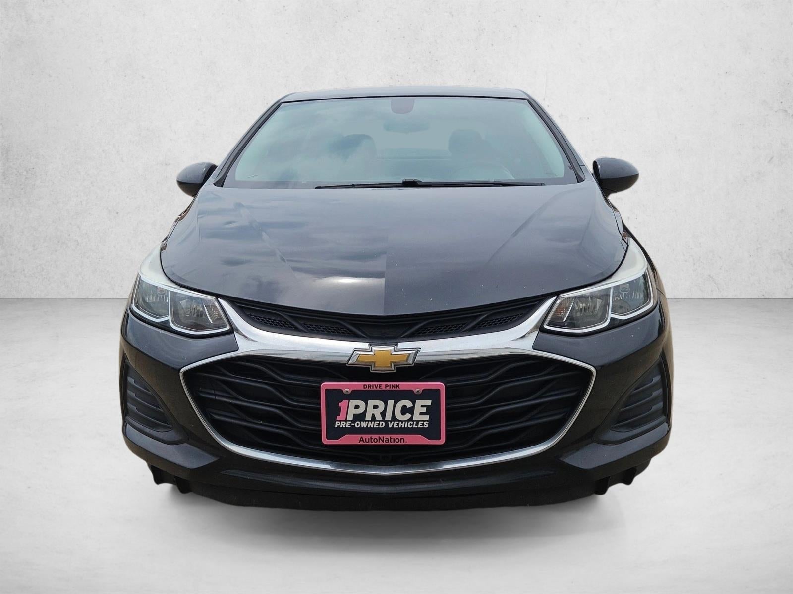 2019 Chevrolet Cruze LS