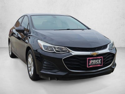 2019 Chevrolet Cruze LS