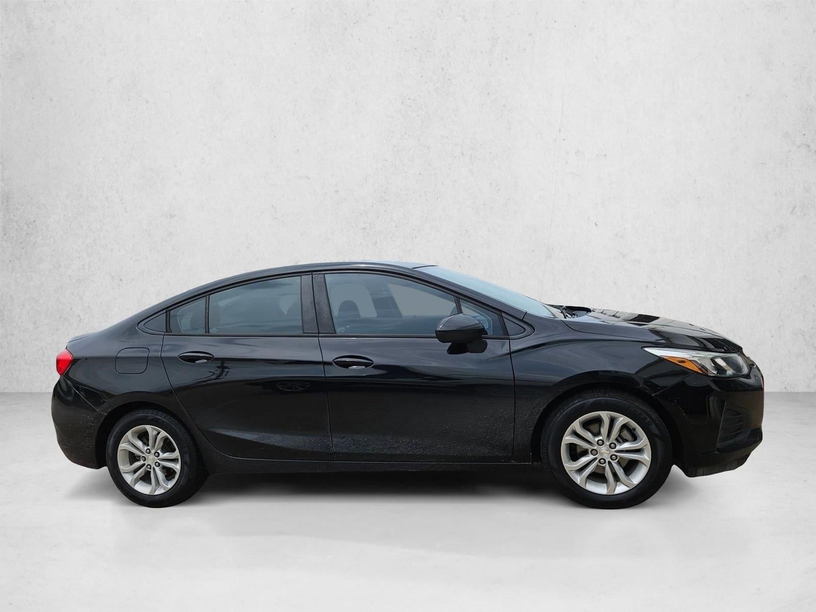 2019 Chevrolet Cruze LS