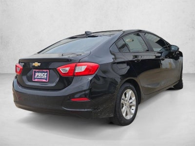 2019 Chevrolet Cruze LS