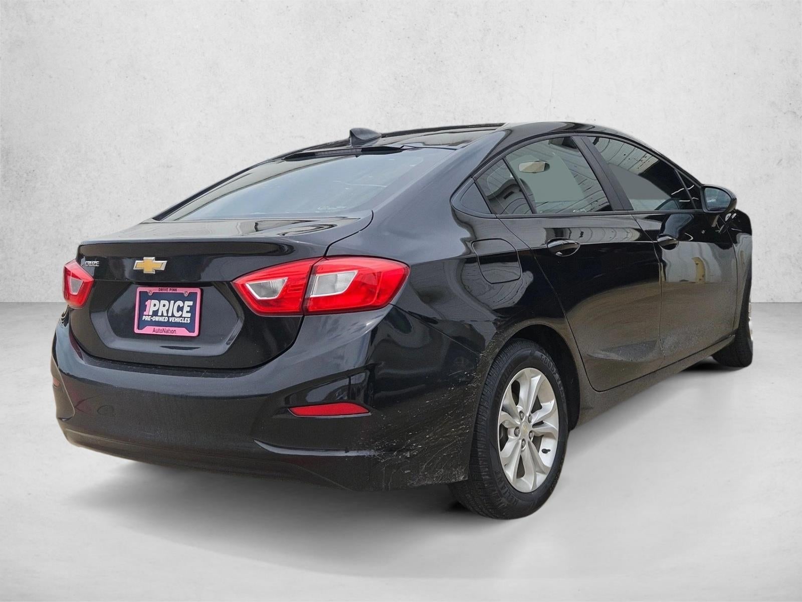 2019 Chevrolet Cruze LS