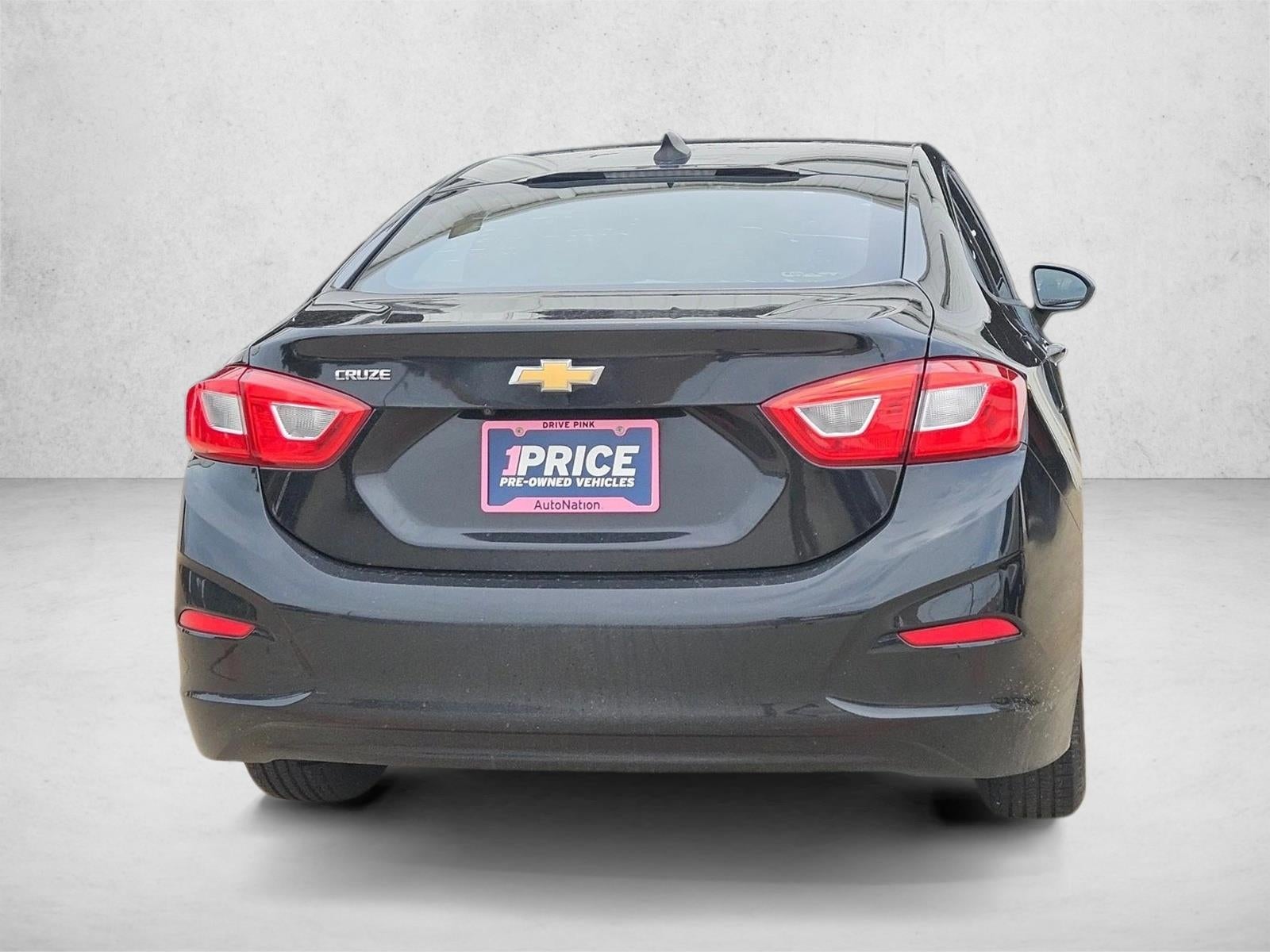 2019 Chevrolet Cruze LS