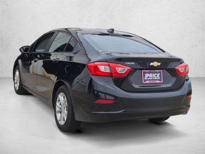 2019 Chevrolet Cruze LS