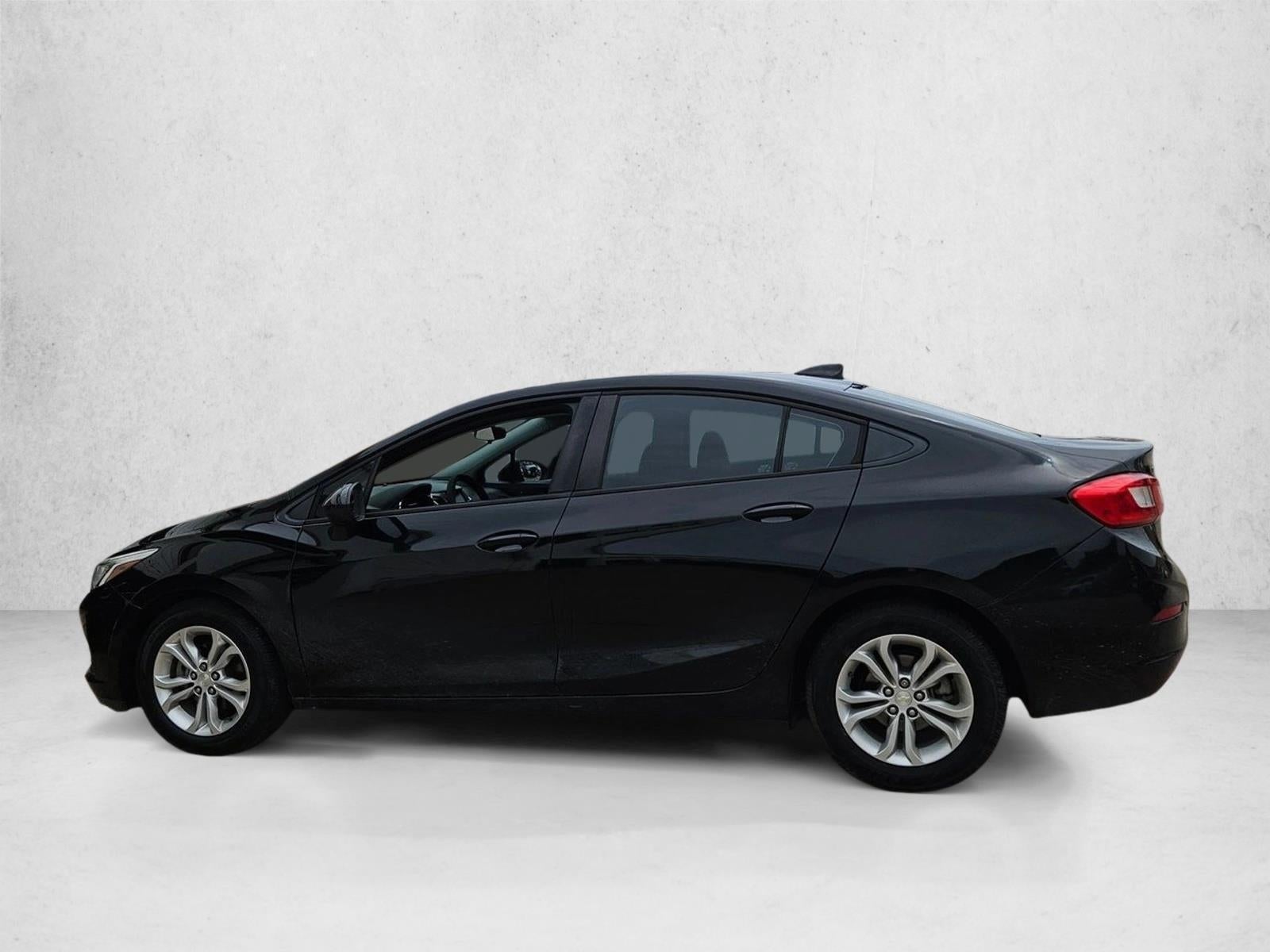 2019 Chevrolet Cruze LS