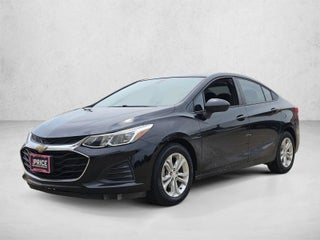 2019 Chevrolet Cruze LS