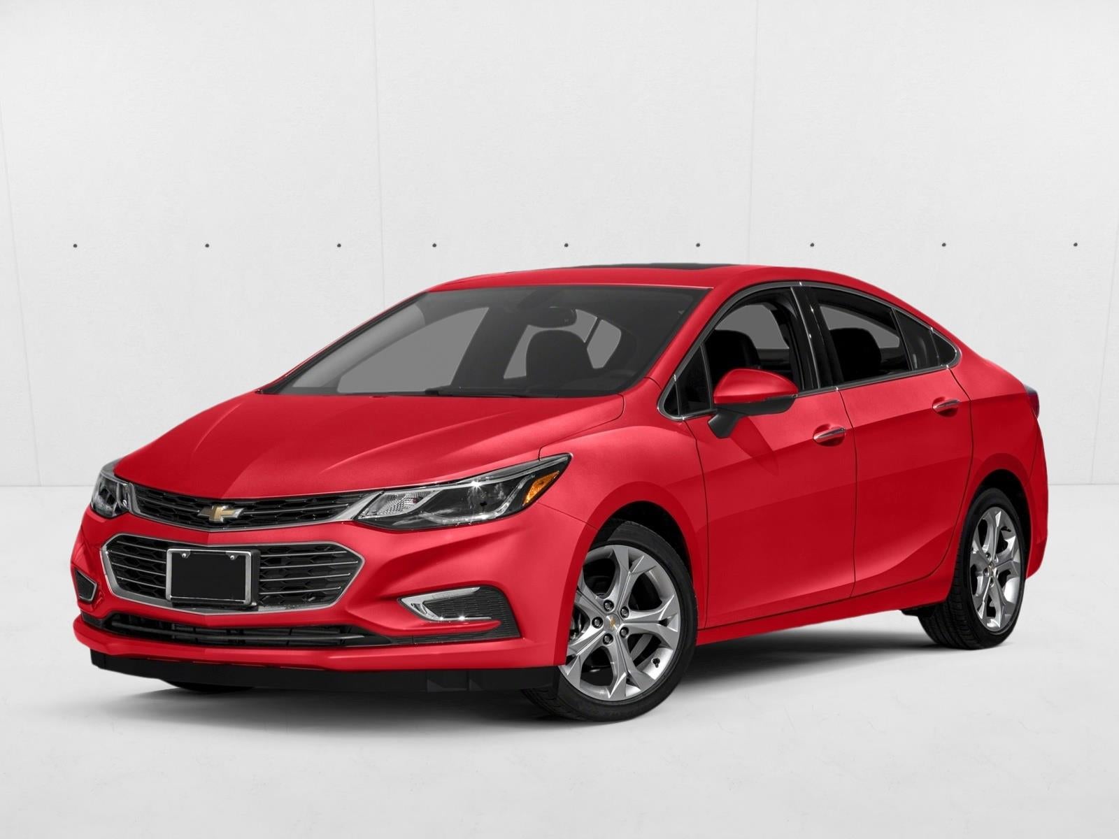 2017 Chevrolet Cruze Premier