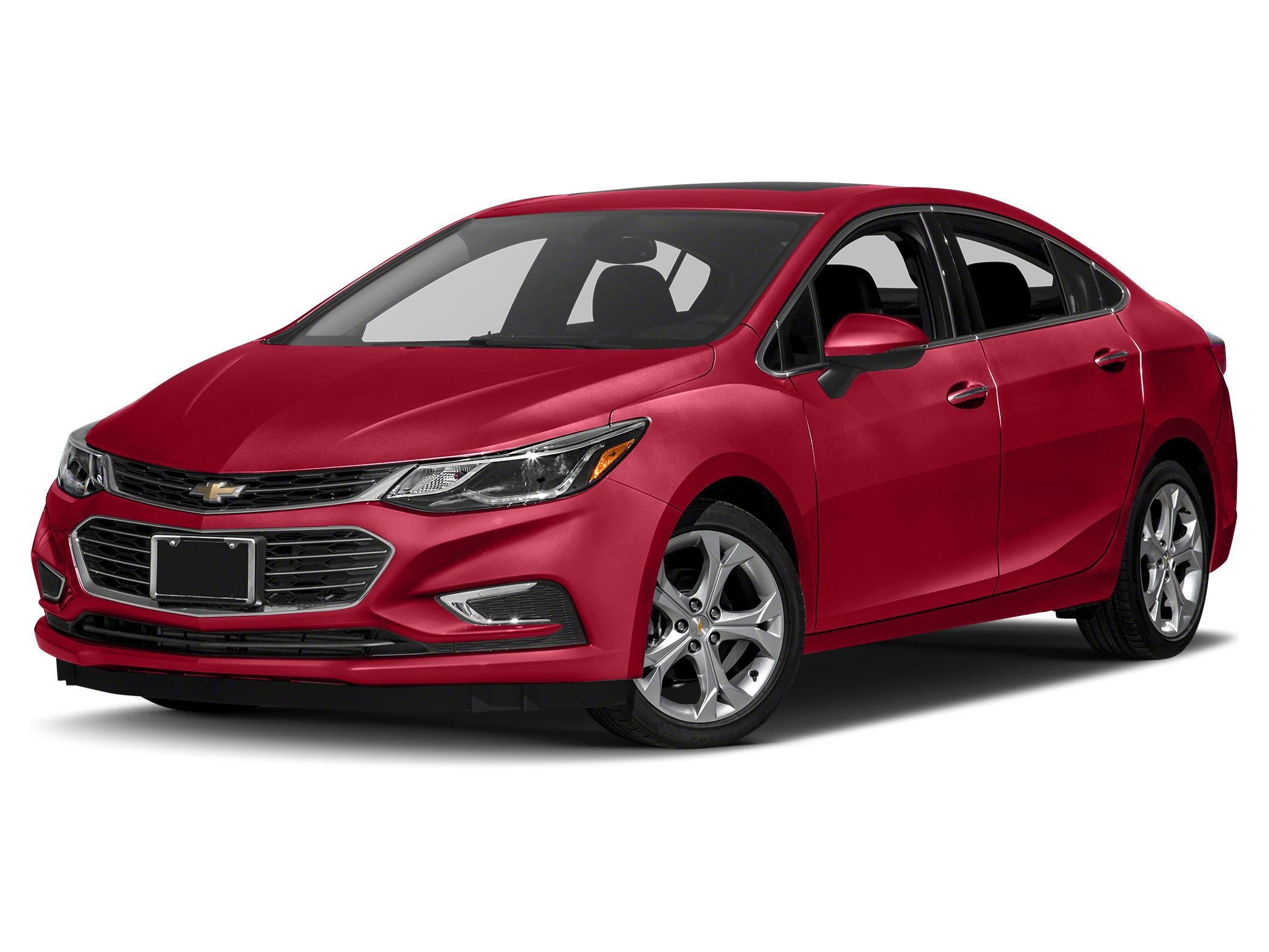 2018 Chevrolet Cruze Premier