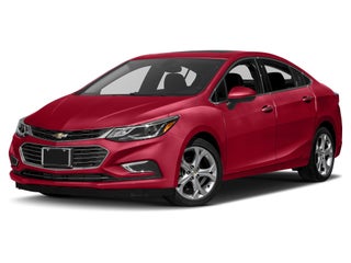 2018 Chevrolet Cruze Premier