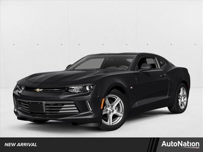 2018 Chevrolet Camaro 1LT