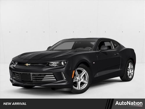 2018 Chevrolet Camaro 1LT