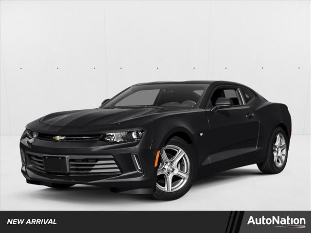 2018 Chevrolet Camaro 1LT