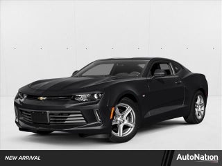 2018 Chevrolet Camaro 1LT